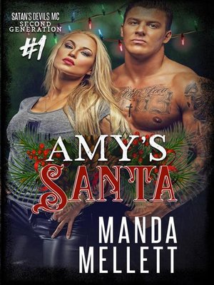 cover image of Amy's Santa